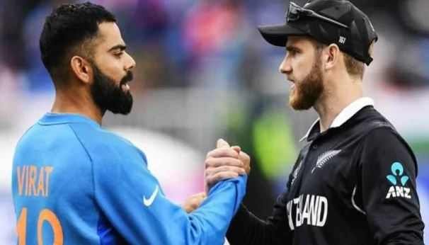 Kohli and Williamson